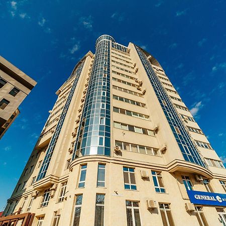 Perfect View Of The City Center Кишинев Екстериор снимка