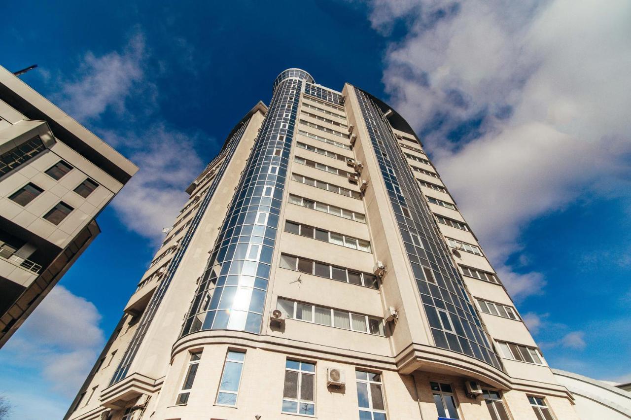 Perfect View Of The City Center Кишинев Екстериор снимка