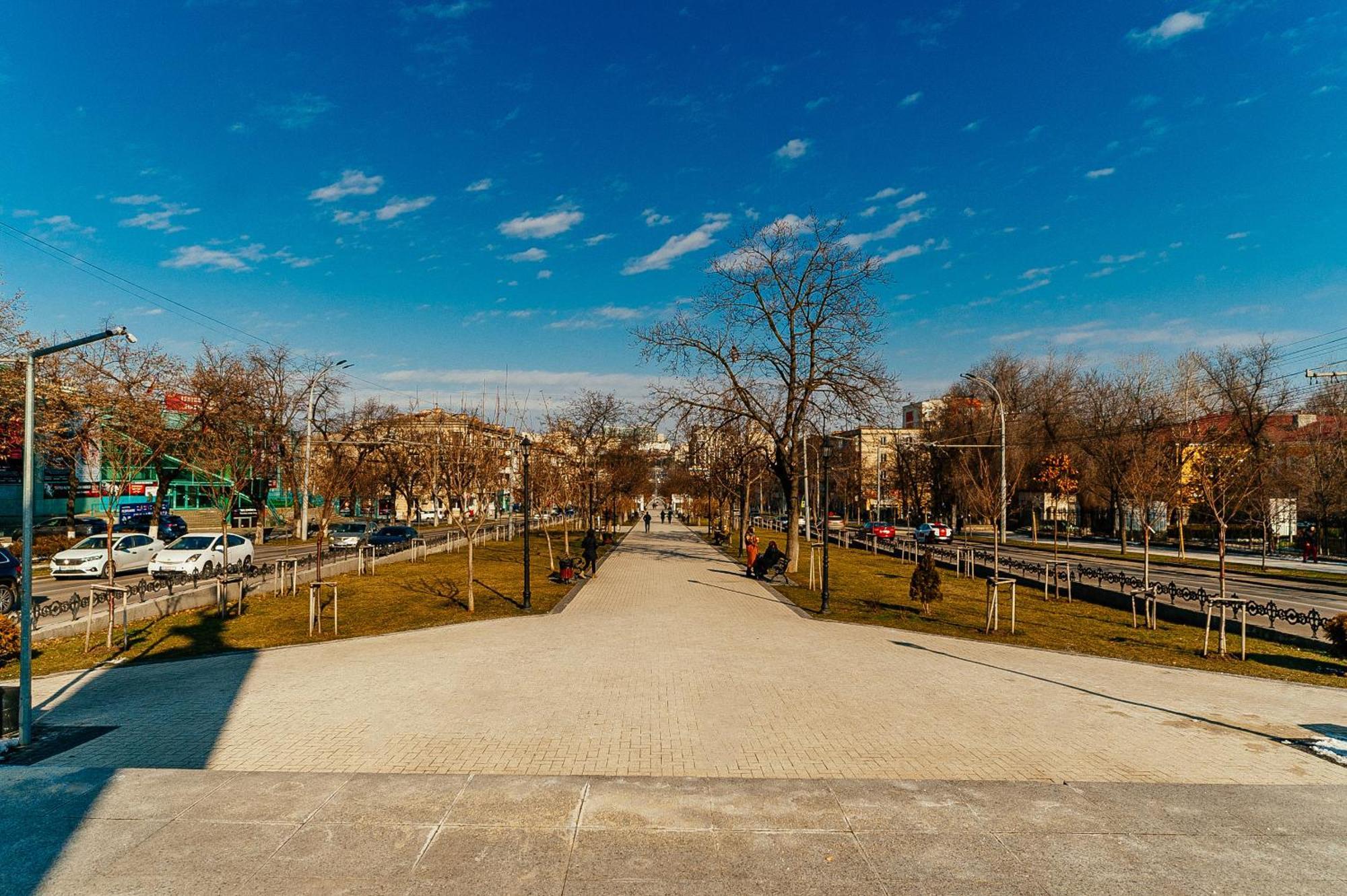 Perfect View Of The City Center Кишинев Екстериор снимка